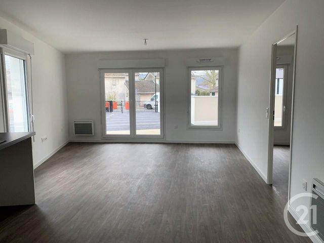 Appartement T2 à louer - 2 pièces - 46.85 m2 - SOTTEVILLE LES ROUEN - 76 - HAUTE-NORMANDIE - Century 21 Harmony
