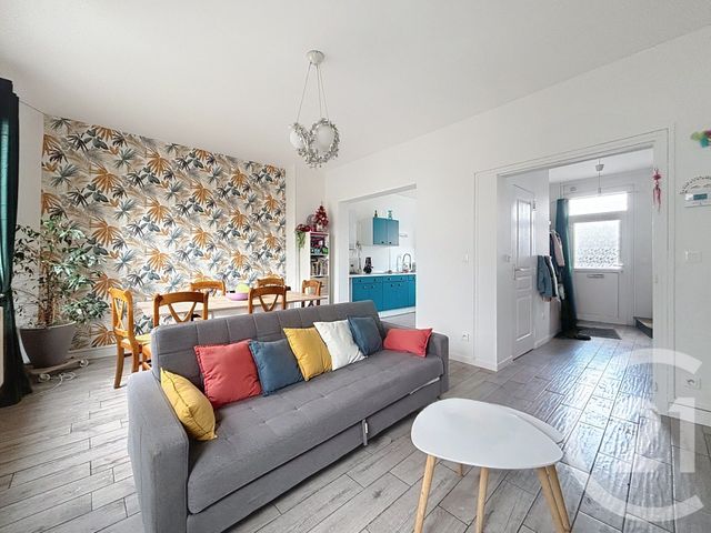 maison à vendre - 3 pièces - 73.68 m2 - ROUEN - 76 - HAUTE-NORMANDIE - Century 21 Harmony