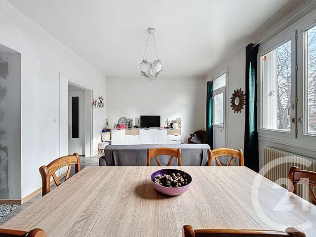 maison à vendre - 3 pièces - 73.68 m2 - ROUEN - 76 - HAUTE-NORMANDIE - Century 21 Harmony