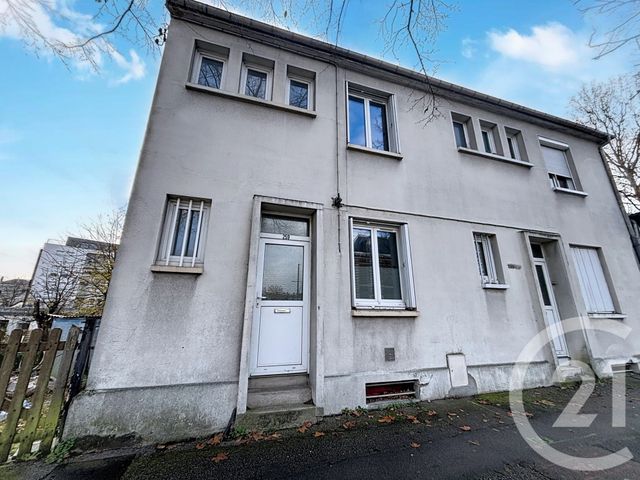 maison à vendre - 3 pièces - 73.68 m2 - ROUEN - 76 - HAUTE-NORMANDIE - Century 21 Harmony