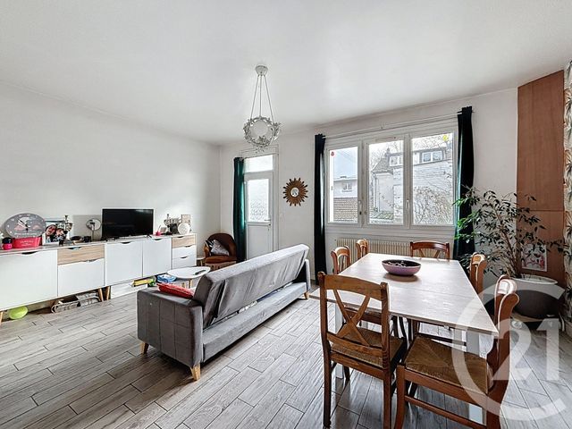 maison à vendre - 3 pièces - 73.68 m2 - ROUEN - 76 - HAUTE-NORMANDIE - Century 21 Harmony