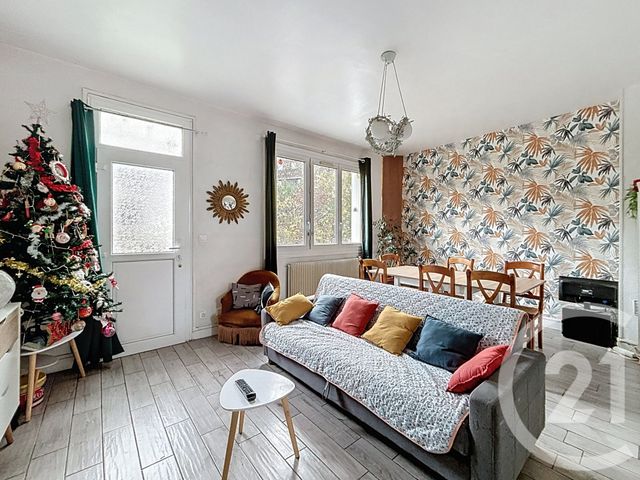 maison à vendre - 3 pièces - 73.68 m2 - ROUEN - 76 - HAUTE-NORMANDIE - Century 21 Harmony