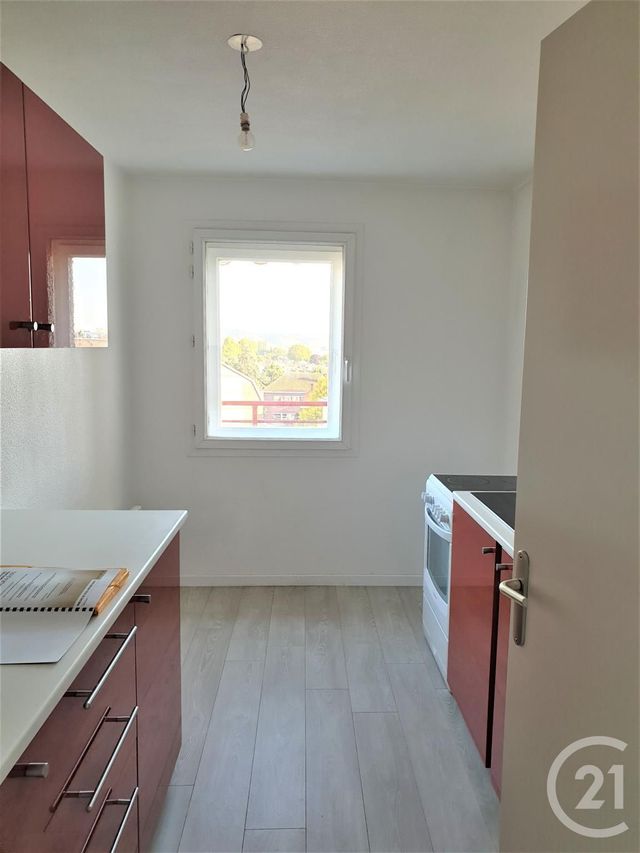Appartement F3 à louer - 3 pièces - 63.0 m2 - ROUEN - 76 - HAUTE-NORMANDIE - Century 21 Harmony