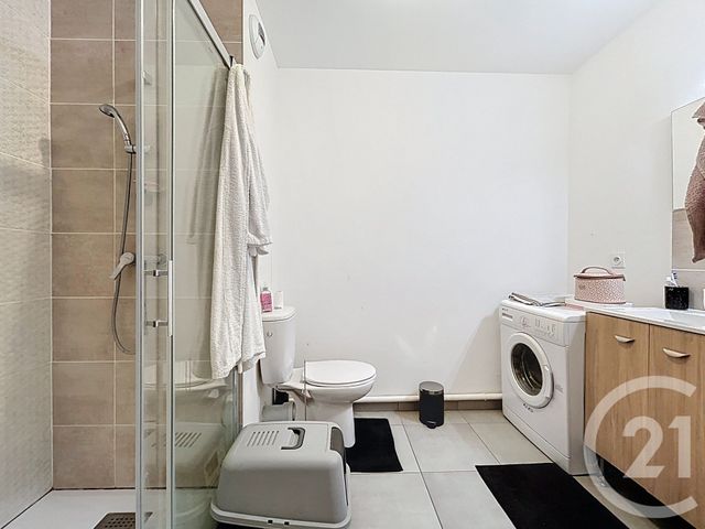 Appartement F2 à vendre - 2 pièces - 39.3 m2 - LE PETIT QUEVILLY - 76 - HAUTE-NORMANDIE - Century 21 Harmony