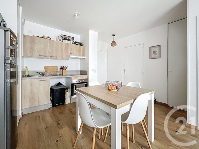 Appartement F2 à vendre - 2 pièces - 39.3 m2 - LE PETIT QUEVILLY - 76 - HAUTE-NORMANDIE - Century 21 Harmony