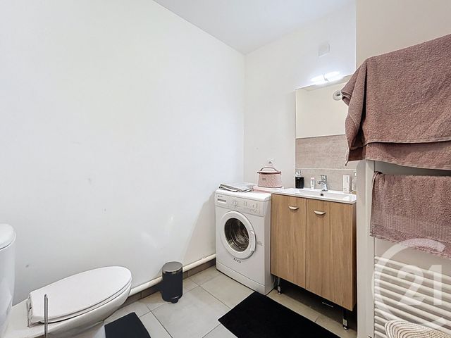 Appartement F2 à vendre - 2 pièces - 39.3 m2 - LE PETIT QUEVILLY - 76 - HAUTE-NORMANDIE - Century 21 Harmony