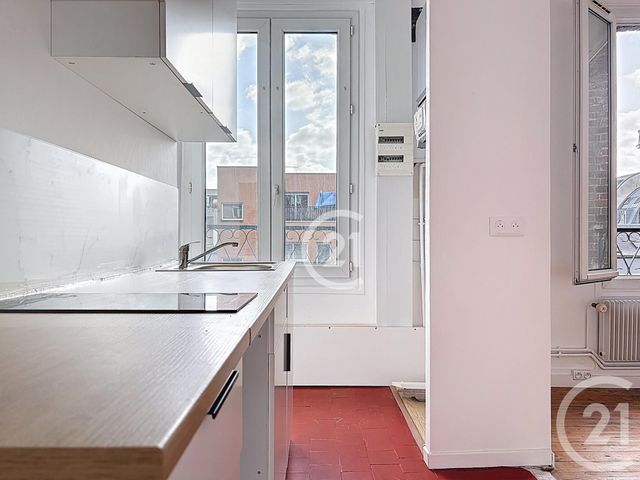 Appartement à louer - 2 pièces - 40.0 m2 - ROUEN - 76 - HAUTE-NORMANDIE - Century 21 Harmony