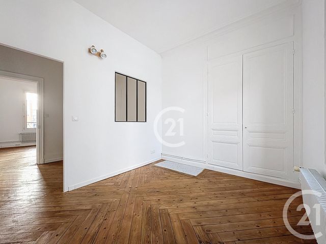 Appartement à louer - 2 pièces - 40.0 m2 - ROUEN - 76 - HAUTE-NORMANDIE - Century 21 Harmony