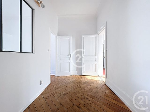 Appartement à louer - 2 pièces - 40.0 m2 - ROUEN - 76 - HAUTE-NORMANDIE - Century 21 Harmony