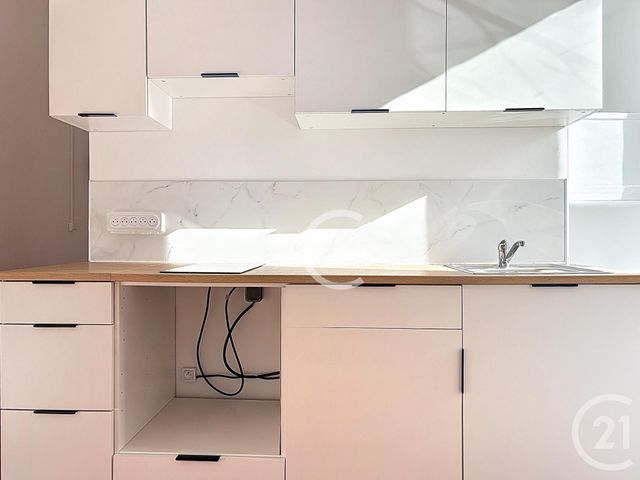 Appartement à louer - 2 pièces - 40.0 m2 - ROUEN - 76 - HAUTE-NORMANDIE - Century 21 Harmony