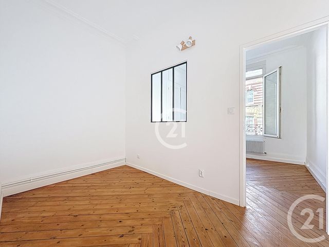 Appartement à louer - 2 pièces - 40.0 m2 - ROUEN - 76 - HAUTE-NORMANDIE - Century 21 Harmony