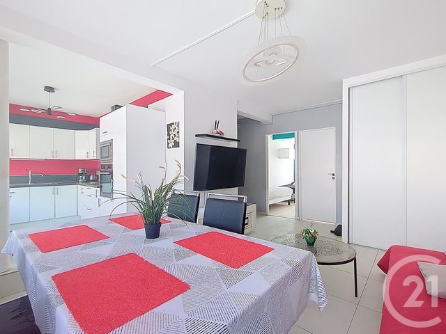 Appartement F3 à vendre - 3 pièces - 55.9 m2 - ROUEN - 76 - HAUTE-NORMANDIE - Century 21 Harmony