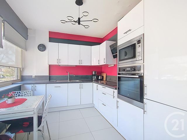 Appartement F3 à vendre - 3 pièces - 55.9 m2 - ROUEN - 76 - HAUTE-NORMANDIE - Century 21 Harmony