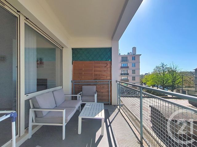 Appartement F2 à vendre - 2 pièces - 44.71 m2 - ROUEN - 76 - HAUTE-NORMANDIE - Century 21 Harmony