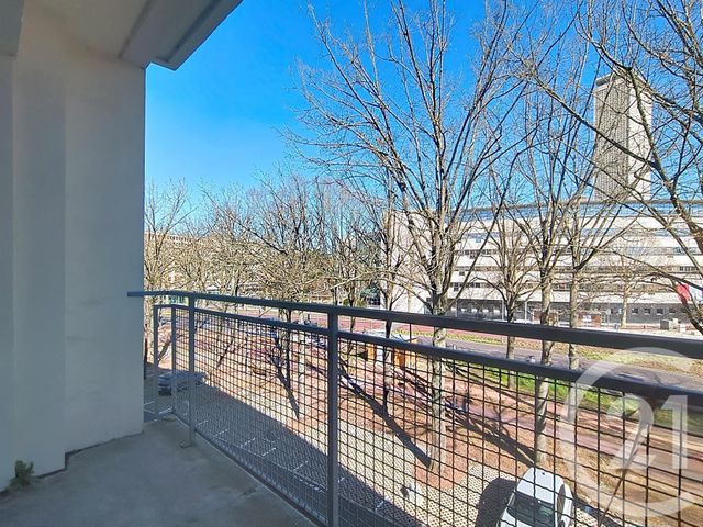 Appartement F2 à vendre - 2 pièces - 44.71 m2 - ROUEN - 76 - HAUTE-NORMANDIE - Century 21 Harmony