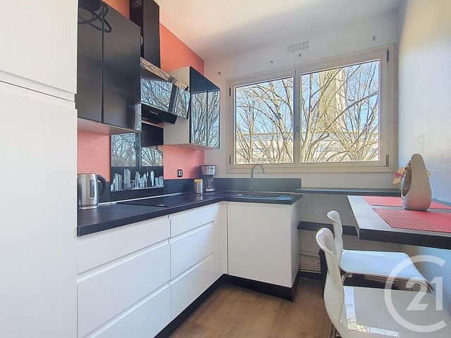 Appartement F2 à vendre - 2 pièces - 44.71 m2 - ROUEN - 76 - HAUTE-NORMANDIE - Century 21 Harmony