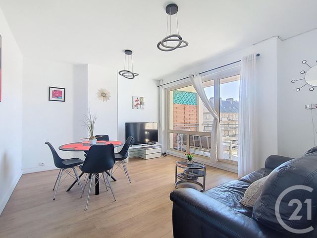 Appartement F2 à vendre - 2 pièces - 44.71 m2 - ROUEN - 76 - HAUTE-NORMANDIE - Century 21 Harmony