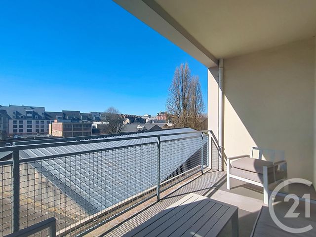 Appartement F2 à vendre - 2 pièces - 44.71 m2 - ROUEN - 76 - HAUTE-NORMANDIE - Century 21 Harmony