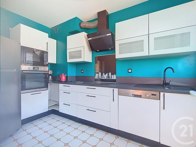 Appartement F3 à vendre - 3 pièces - 60.66 m2 - ROUEN - 76 - HAUTE-NORMANDIE - Century 21 Harmony