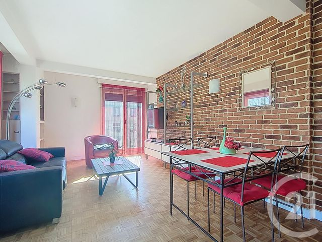 Appartement F3 à vendre - 3 pièces - 60.66 m2 - ROUEN - 76 - HAUTE-NORMANDIE - Century 21 Harmony