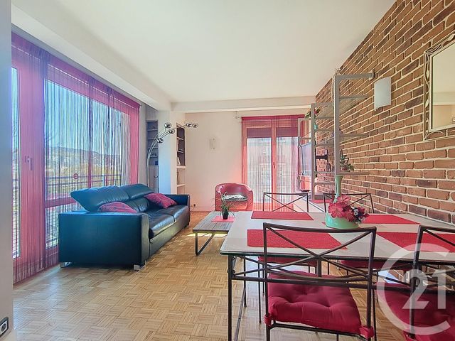 Appartement F3 à vendre - 3 pièces - 60.66 m2 - ROUEN - 76 - HAUTE-NORMANDIE - Century 21 Harmony