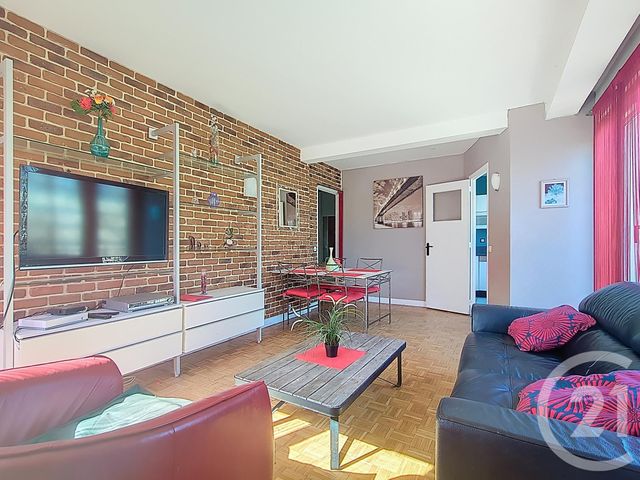 Appartement F3 à vendre - 3 pièces - 60.66 m2 - ROUEN - 76 - HAUTE-NORMANDIE - Century 21 Harmony