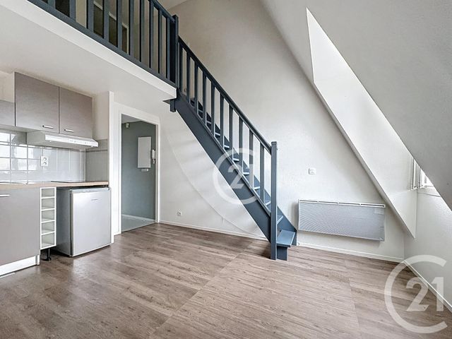 appartement - LE PETIT QUEVILLY - 76