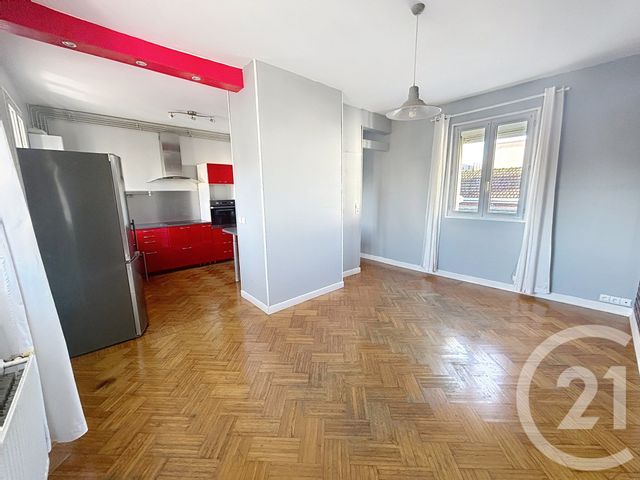Appartement F3 à vendre - 3 pièces - 67.23 m2 - ROUEN - 76 - HAUTE-NORMANDIE - Century 21 Harmony