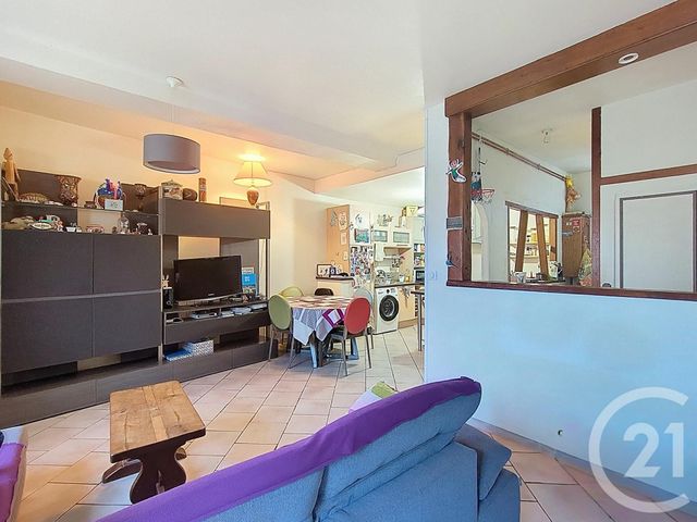 maison à vendre - 5 pièces - 111.0 m2 - OISSEL - 76 - HAUTE-NORMANDIE - Century 21 Harmony