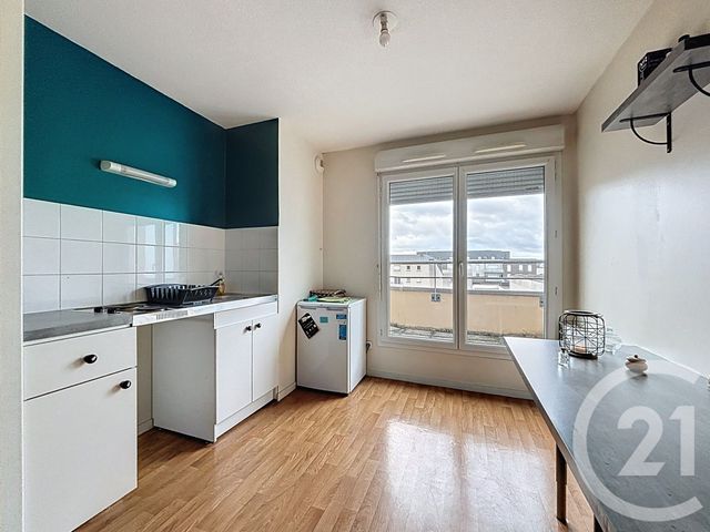 Appartement F1 à vendre - 1 pièce - 24.29 m2 - ROUEN - 76 - HAUTE-NORMANDIE - Century 21 Harmony