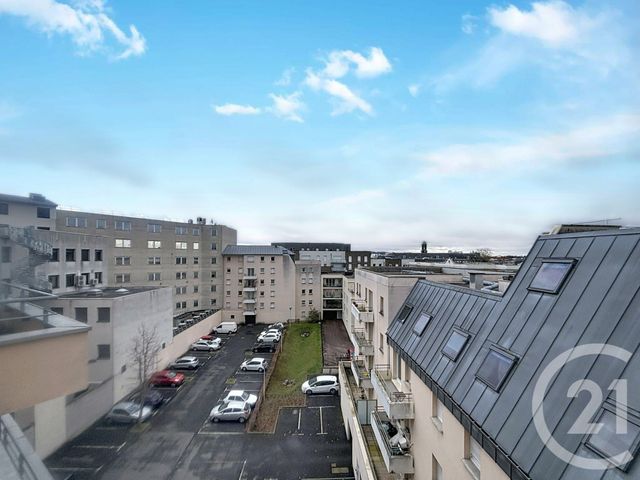 Appartement F1 à vendre - 1 pièce - 24.29 m2 - ROUEN - 76 - HAUTE-NORMANDIE - Century 21 Harmony