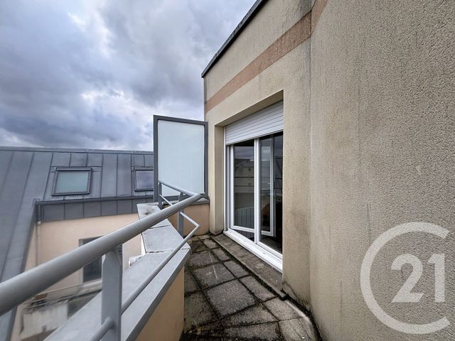 Appartement F1 à vendre - 1 pièce - 24.29 m2 - ROUEN - 76 - HAUTE-NORMANDIE - Century 21 Harmony