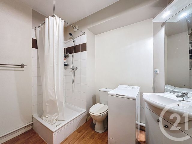 Appartement F1 à vendre - 1 pièce - 24.29 m2 - ROUEN - 76 - HAUTE-NORMANDIE - Century 21 Harmony