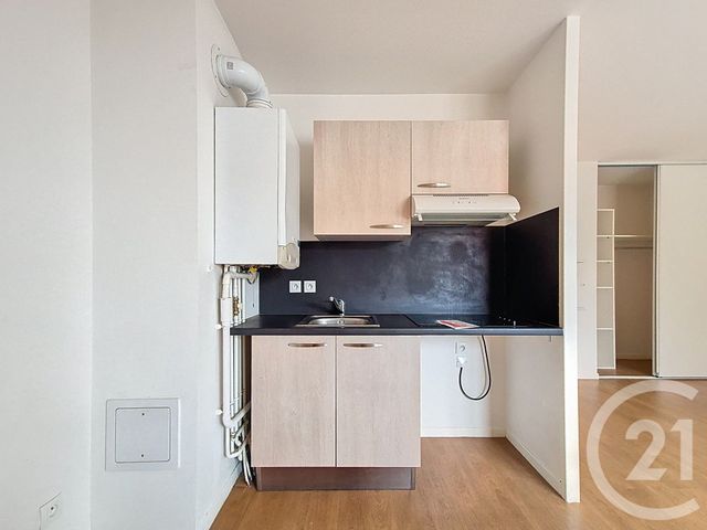 Appartement T1 à vendre - 1 pièce - 29.0 m2 - ROUEN - 76 - HAUTE-NORMANDIE - Century 21 Harmony