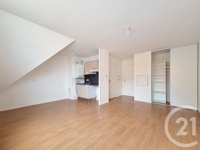 Appartement T1 à vendre - 1 pièce - 29.0 m2 - ROUEN - 76 - HAUTE-NORMANDIE - Century 21 Harmony