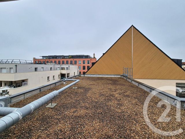 Appartement T1 à vendre - 1 pièce - 29.0 m2 - ROUEN - 76 - HAUTE-NORMANDIE - Century 21 Harmony