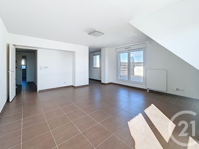 Appartement T4 à vendre - 4 pièces - 92.42 m2 - ROUEN - 76 - HAUTE-NORMANDIE - Century 21 Harmony