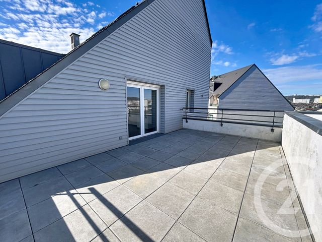 Appartement T4 à vendre - 4 pièces - 92.42 m2 - ROUEN - 76 - HAUTE-NORMANDIE - Century 21 Harmony