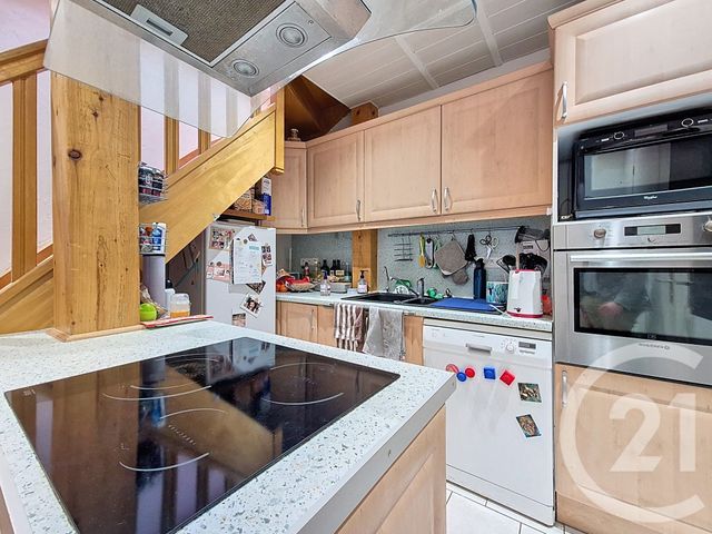 maison à vendre - 5 pièces - 85.0 m2 - LE HOULME - 76 - HAUTE-NORMANDIE - Century 21 Harmony