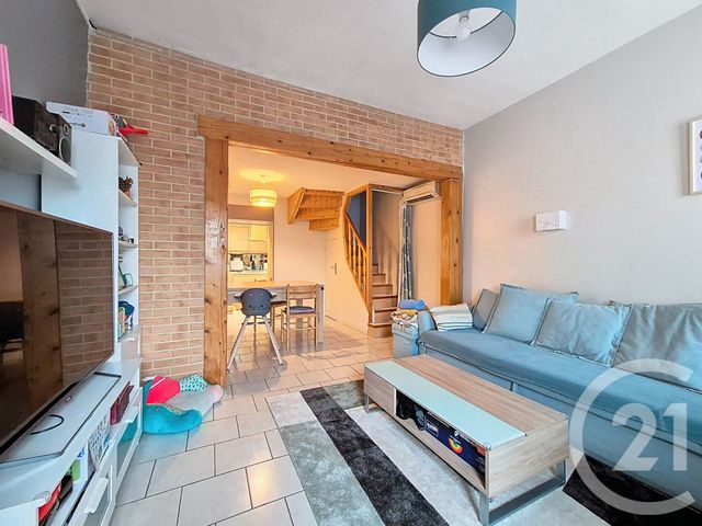 maison à vendre - 5 pièces - 85.0 m2 - LE HOULME - 76 - HAUTE-NORMANDIE - Century 21 Harmony