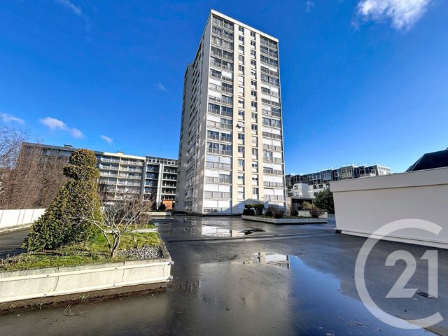 Appartement T2 à vendre - 2 pièces - 56.8 m2 - ROUEN - 76 - HAUTE-NORMANDIE - Century 21 Harmony