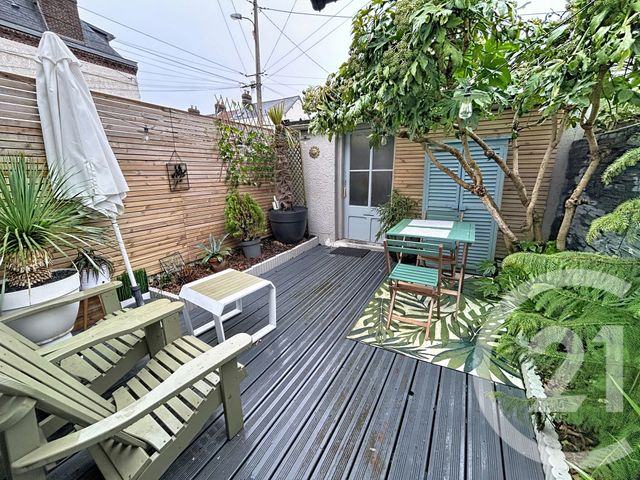 maison à vendre - 3 pièces - 53.0 m2 - LE PETIT QUEVILLY - 76 - HAUTE-NORMANDIE - Century 21 Harmony