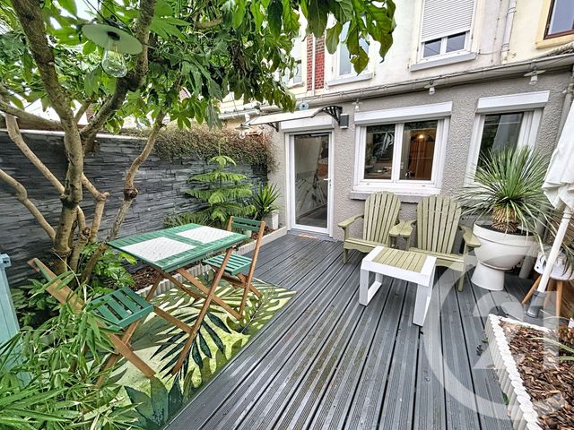 maison à vendre - 3 pièces - 53.0 m2 - LE PETIT QUEVILLY - 76 - HAUTE-NORMANDIE - Century 21 Harmony