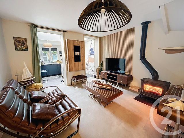 maison à vendre - 3 pièces - 53.0 m2 - LE PETIT QUEVILLY - 76 - HAUTE-NORMANDIE - Century 21 Harmony