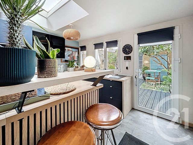 maison à vendre - 3 pièces - 53.0 m2 - LE PETIT QUEVILLY - 76 - HAUTE-NORMANDIE - Century 21 Harmony