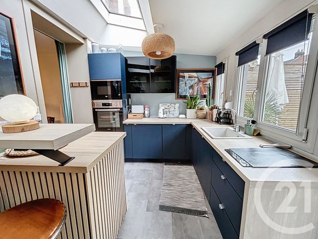 maison à vendre - 3 pièces - 53.0 m2 - LE PETIT QUEVILLY - 76 - HAUTE-NORMANDIE - Century 21 Harmony