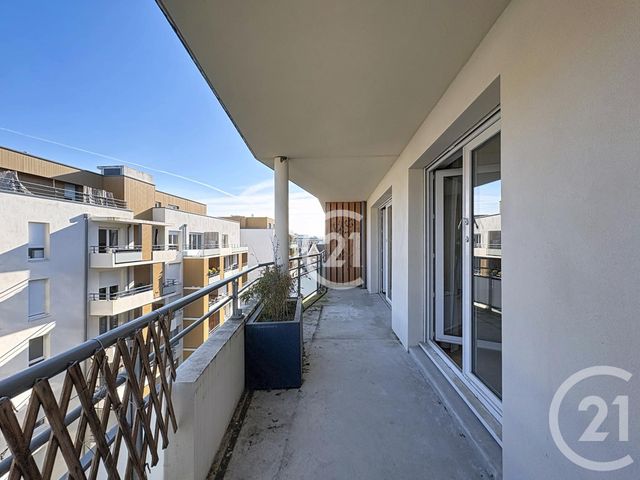 Appartement F3 à louer - 3 pièces - 80.0 m2 - ROUEN - 76 - HAUTE-NORMANDIE - Century 21 Harmony