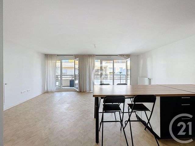 Appartement F3 à louer - 3 pièces - 80.0 m2 - ROUEN - 76 - HAUTE-NORMANDIE - Century 21 Harmony