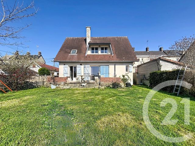 maison à vendre - 5 pièces - 106.6 m2 - LE PETIT QUEVILLY - 76 - HAUTE-NORMANDIE - Century 21 Harmony