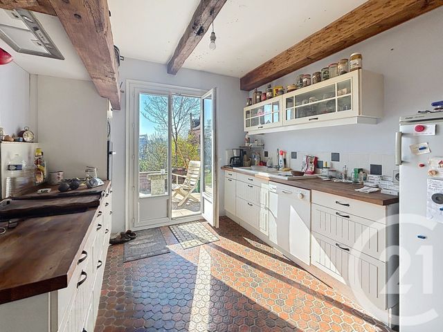 maison à vendre - 5 pièces - 106.6 m2 - LE PETIT QUEVILLY - 76 - HAUTE-NORMANDIE - Century 21 Harmony